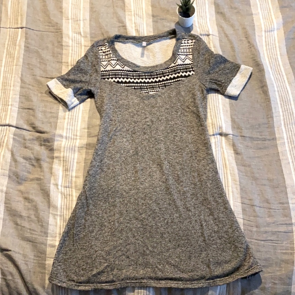 PinkBlush Maternity Sweater Top
